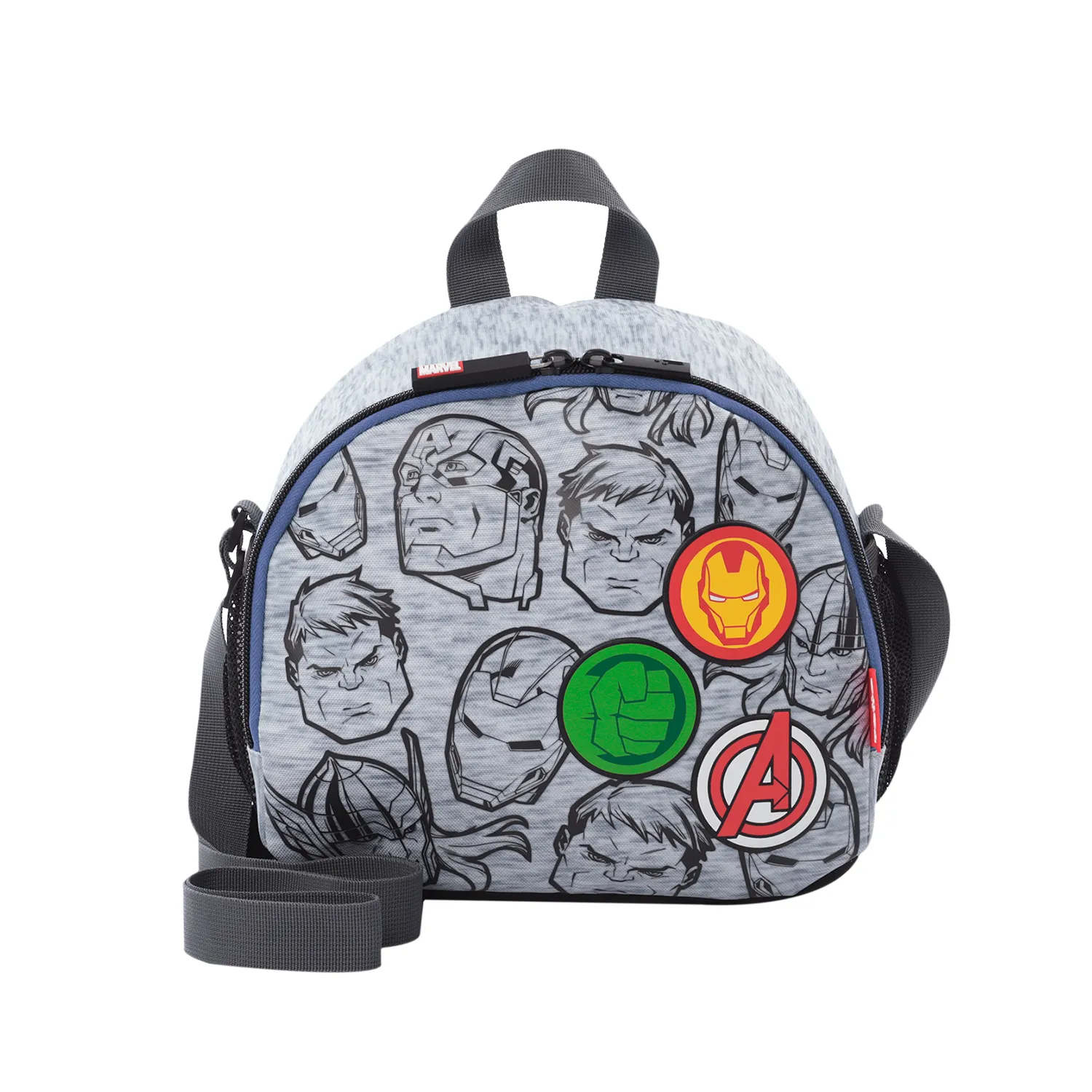 TOTTO LONCHERA AVENGERS